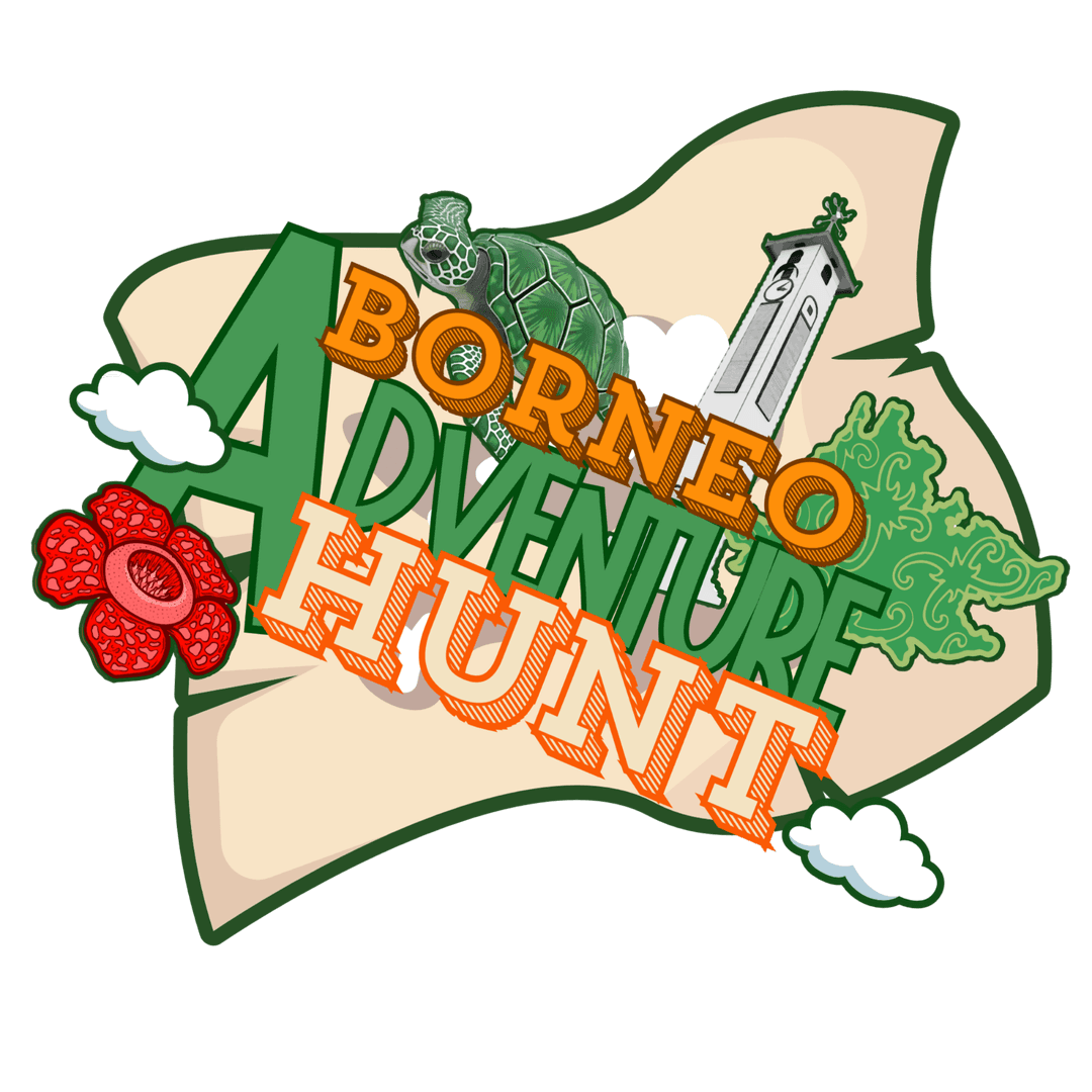 Borneo Adventure Hunt Banner