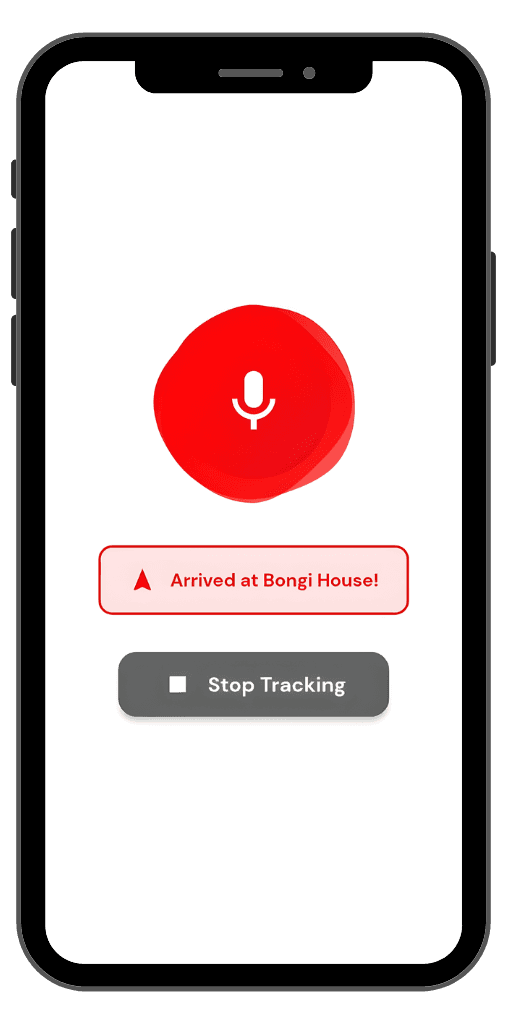 Audio guide tutorial