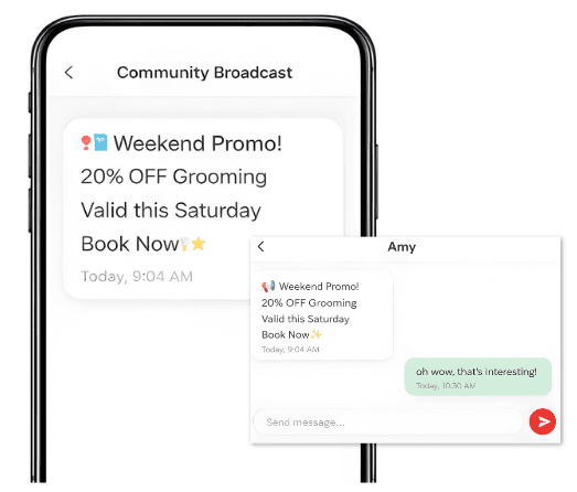 Why Join Reviewbah? - Connect with Customers