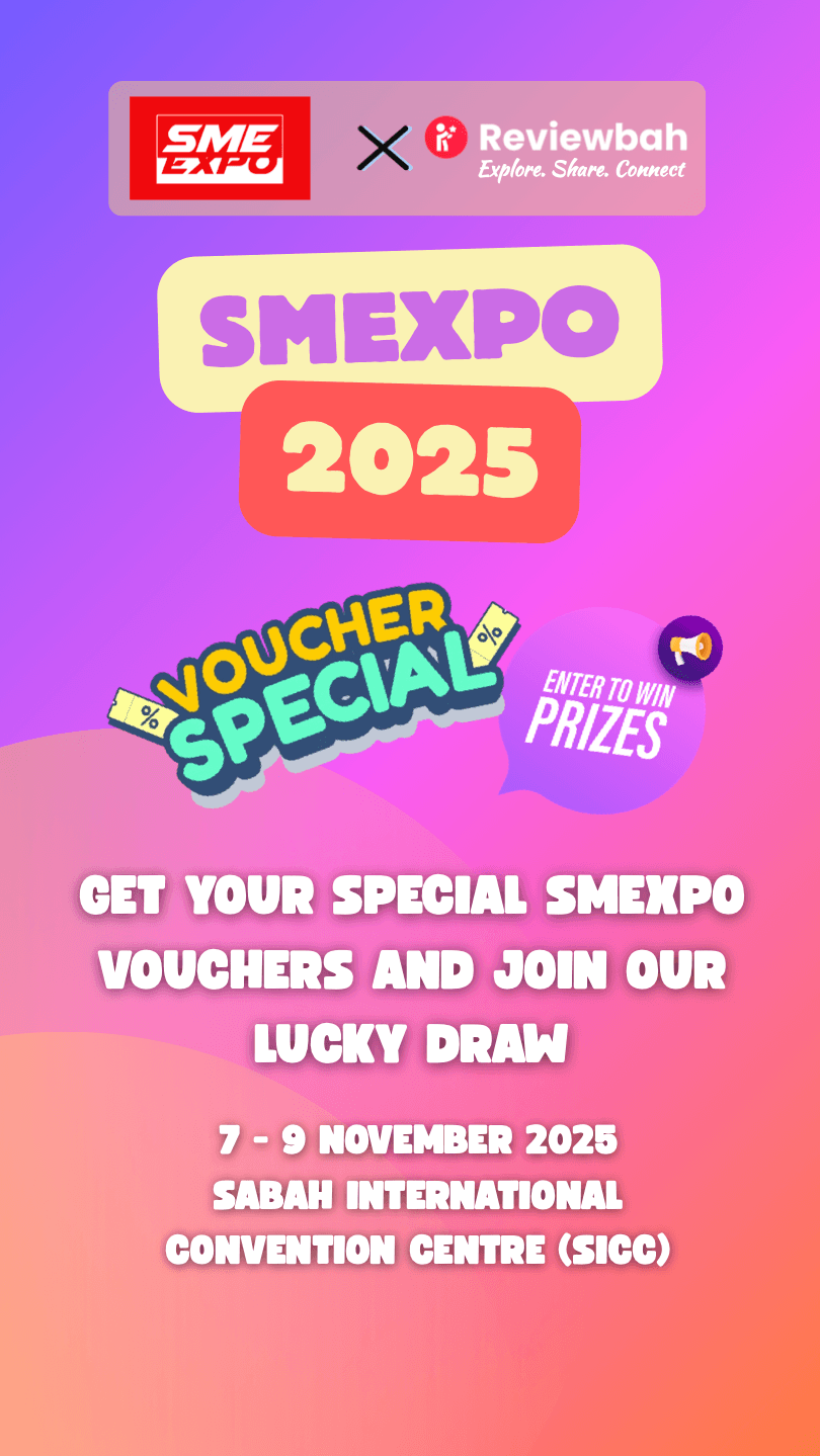 SMExpo Event Poster