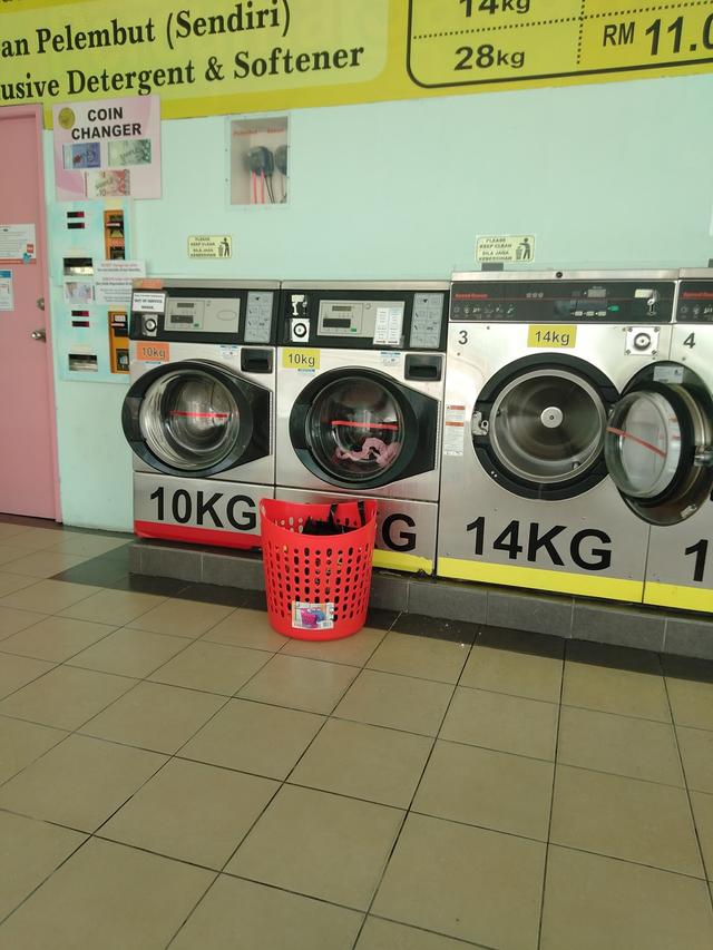 Photo of BUNGA RAYA COIN LAUNDRY - Kota Kinabalu, Sabah, Malaysia