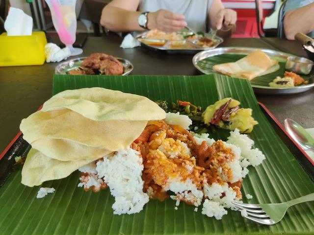 Photo of Radhas Banana Leaf Restaurant - Kota Kinabalu, Sabah, Malaysia