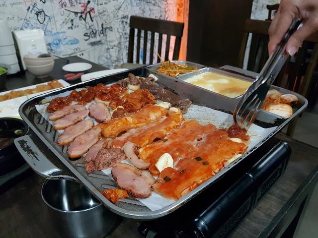 Photo of Secret Garden BBQ Korean Restaurant - Kota Kinabalu, Sabah, Malaysia