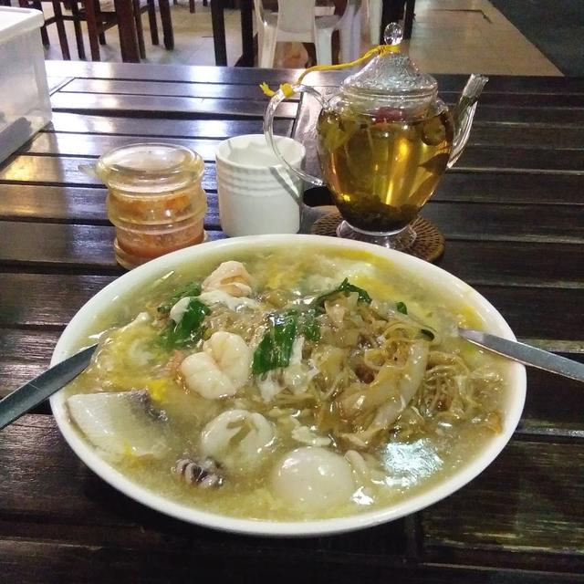 Photo of He Jia Fo Seafood Restaurant - Kota Kinabalu, Sabah, Malaysia