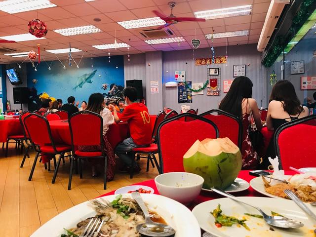 Photo of 海洋城海鲜楼 Ocean City Seafood Restaurant - Kota Kinabalu, Sabah, Malaysia