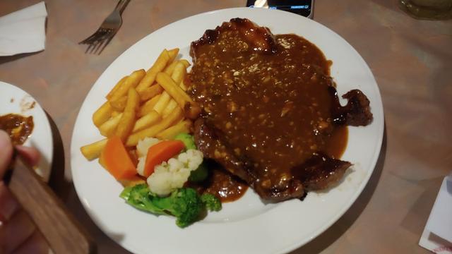 Photo of The Hut Steak House & Restaurant - Kota Kinabalu, Sabah, Malaysia