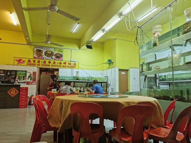 Photo of Cheers De Cuisine Seafood Restaurant - Kota Kinabalu, Sabah, Malaysia
