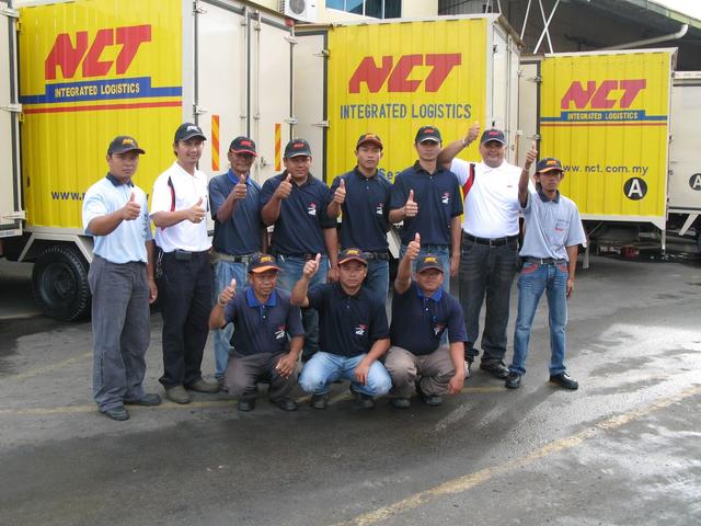 Photo of NCT Forwarding & Shipping Sdn. Bhd. - Kota Kinabalu, Sabah, Malaysia