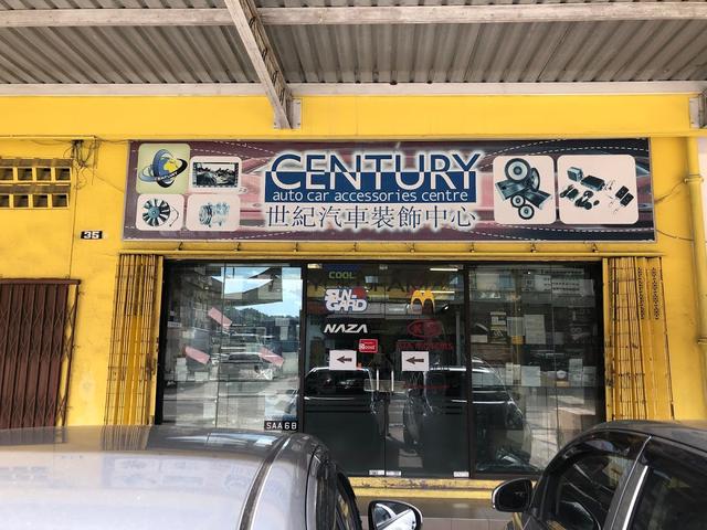Photo of Century Auto Car Accessories Centre - Kota Kinabalu, Sabah, Malaysia