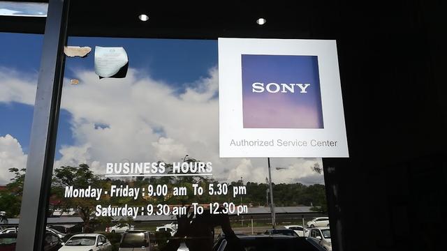 Photo of Sony Authorized Service Centre (Lintas Service Centre) - Kota Kinabalu, Sabah, Malaysia