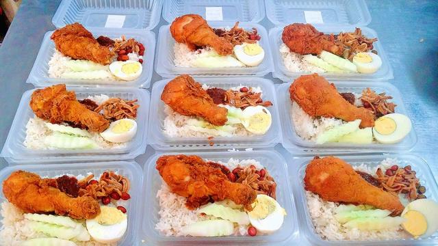 Photo of Nasi Lemak Kaki Lima - Kota Kinabalu, Sabah, Malaysia