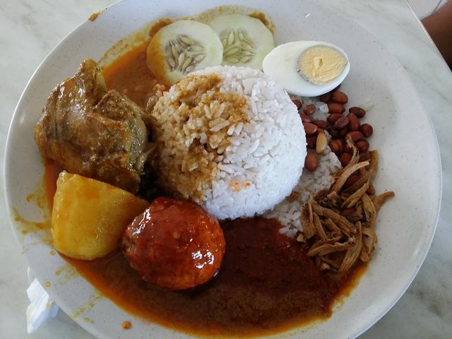 Photo of Nasi Lemak Kaki Lima - Kota Kinabalu, Sabah, Malaysia