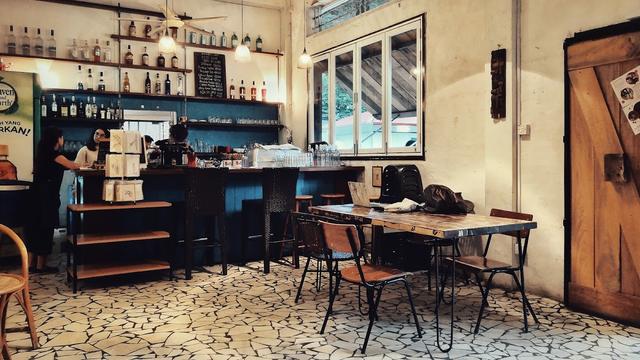 Photo of Biru Biru Cafe & Bar - Kota Kinabalu, Sabah, Malaysia
