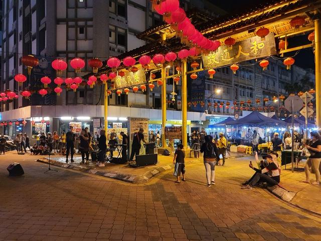 Photo of Api-Api Night Food Market - Kota Kinabalu, Sabah, Malaysia