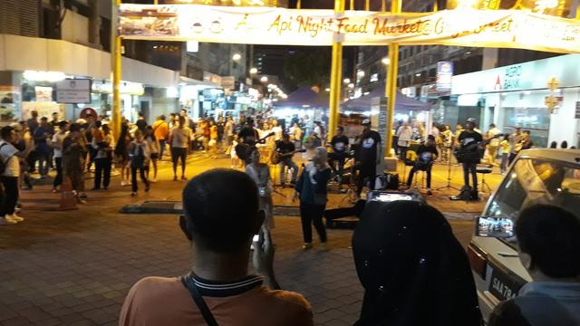 Photo of Api-Api Night Food Market - Kota Kinabalu, Sabah, Malaysia