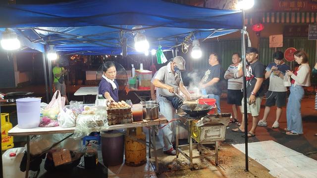 Photo of Api-Api Night Food Market - Kota Kinabalu, Sabah, Malaysia