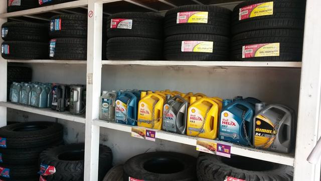 Photo of Kim Hwa Tire & Logistics - Kota Kinabalu, Sabah, Malaysia