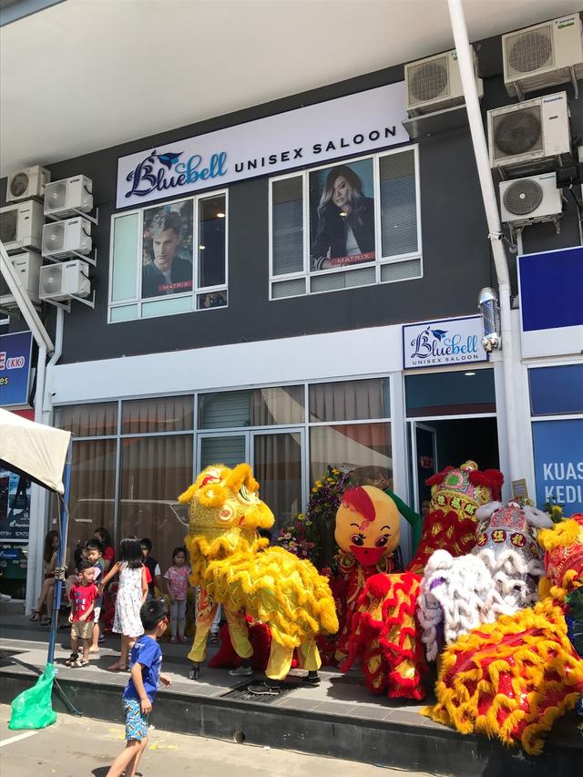 Photo of Bluebell Unisex Saloon - Kota Kinabalu, Sabah, Malaysia