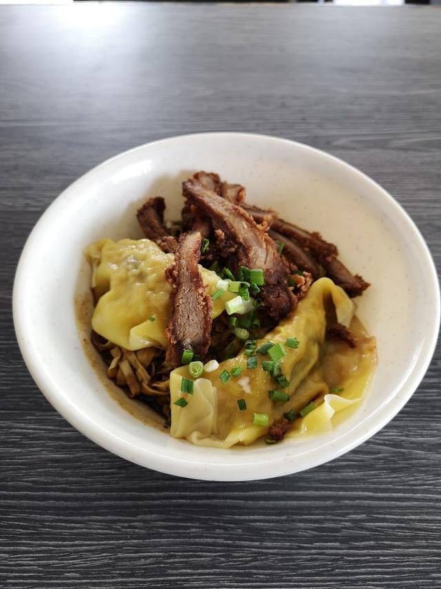 Photo of Lao ma zi fried pork Noodle - Sandakan, Sabah, Malaysia