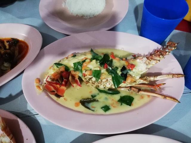 Photo of Gerai Seri 3 Rasa Seafood - Kota Kinabalu, Sabah, Malaysia