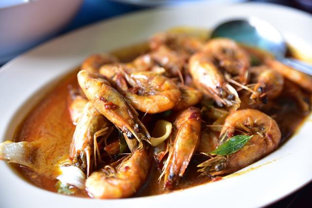 Photo of Kampung Nelayan Floating Seafood Market Restaurant - Kota Kinabalu, Sabah, Malaysia