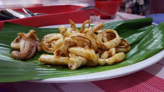 Photo of Todak Waterfront Hawker Center 海鮮大排擋 - Kota Kinabalu, Sabah, Malaysia