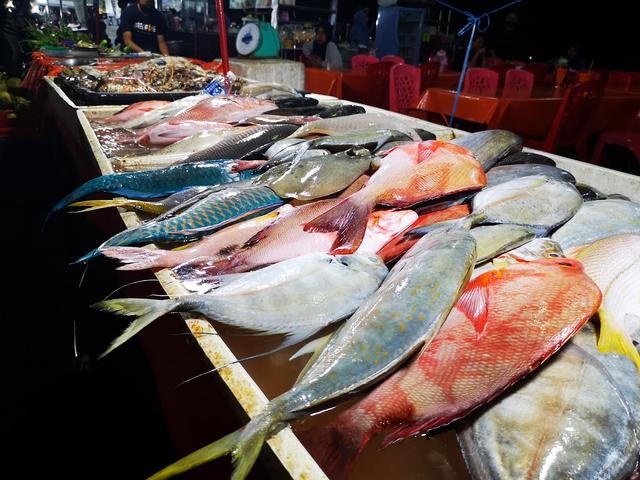 Photo of Todak Waterfront Hawker Center 海鮮大排擋 - Kota Kinabalu, Sabah, Malaysia