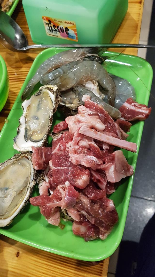 Photo of Yummy cafe bbq & steamboat - Kota Kinabalu, Sabah, Malaysia