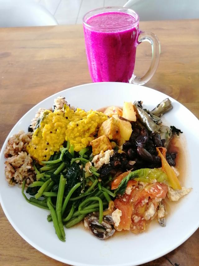 Photo of Fresh & Healthy Vegetarian Eatery - Kota Kinabalu, Sabah, Malaysia