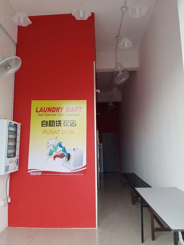 Photo of Iramanis Laundry Mart - Kota Kinabalu, Sabah, Malaysia