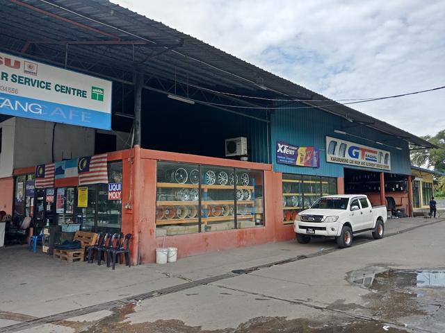 Photo of Kedai Tayar Dan Servis Kenderaan KCWC TYRE - Kota Kinabalu, Sabah, Malaysia