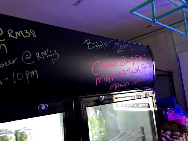 Photo of B.A.AM - The Bar Above Ampersand - Kota Kinabalu, Sabah, Malaysia