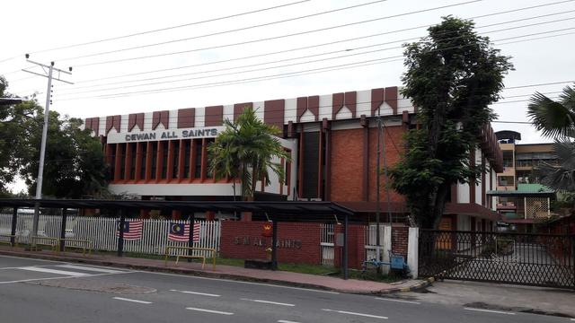 Photo of All Saints' Secondary School - Kota Kinabalu, Sabah, Malaysia
