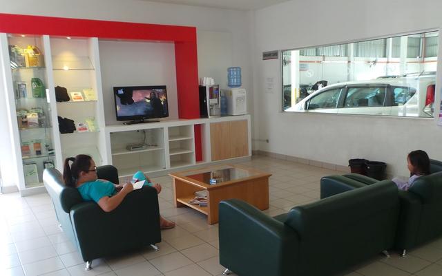 Photo of Perodua DMM Kota Kinabalu (2S) - Service Centre - Kota Kinabalu, Sabah, Malaysia