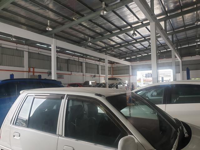 Photo of Perodua DMM Kota Kinabalu (2S) - Service Centre - Kota Kinabalu, Sabah, Malaysia