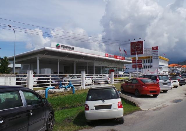 Photo of Perodua DMM Kota Kinabalu (2S) - Service Centre - Kota Kinabalu, Sabah, Malaysia