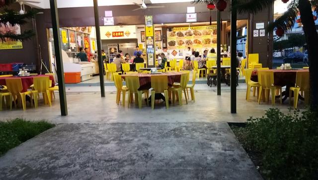 Photo of Golden Kitchen Seafood Restaurant - Kota Kinabalu, Sabah, Malaysia