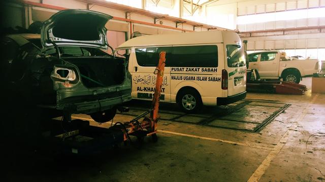 Photo of UMW TOYOTA SERVICE CENTRE - Kota Kinabalu, Sabah, Malaysia