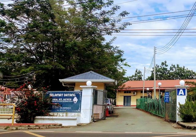 Photo of St. Agnes Primary School - Kota Kinabalu, Sabah, Malaysia