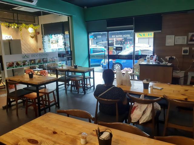 Photo of Indo Padang Restaurant - Kota Kinabalu, Sabah, Malaysia
