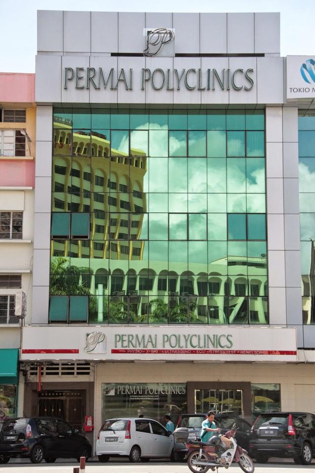 Photo of Permai Polyclinics Kota Kinabalu - Kota Kinabalu, Sabah, Malaysia