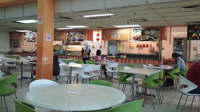 Photo of Bataras Kolombong Food Court - Kota Kinabalu, Sabah, Malaysia