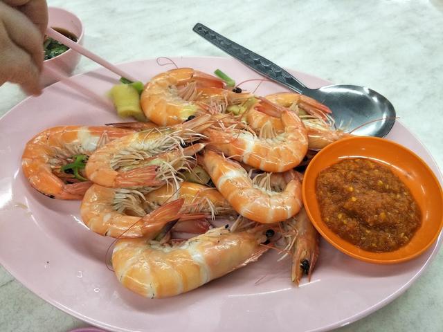 Photo of Sasa Seafood Restaurant - Kota Kinabalu, Sabah, Malaysia