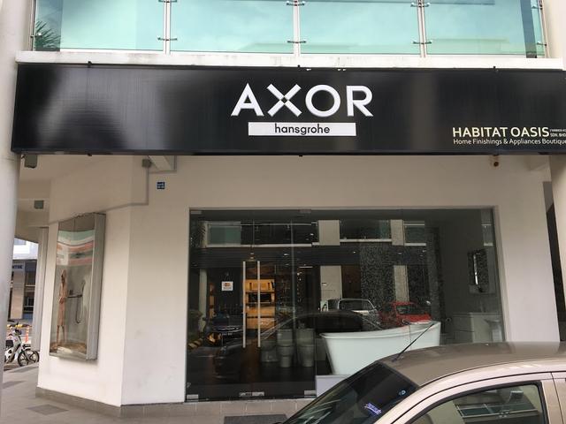 Photo of Axor Hansgrohe - Habitat Oasis Sdn Bhd - Kota Kinabalu, Sabah, Malaysia