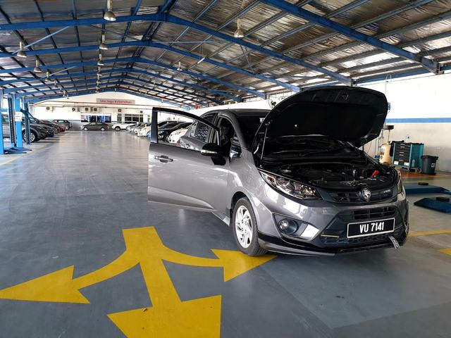 Photo of Proton Service Center Inanam - Kota Kinabalu, Sabah, Malaysia