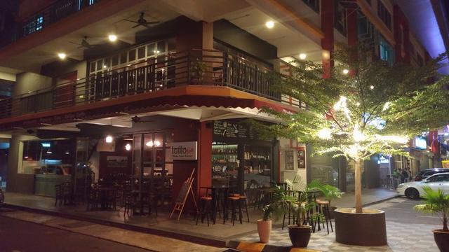 Photo of Tattoria Italian Restaurant - Kota Kinabalu, Sabah, Malaysia