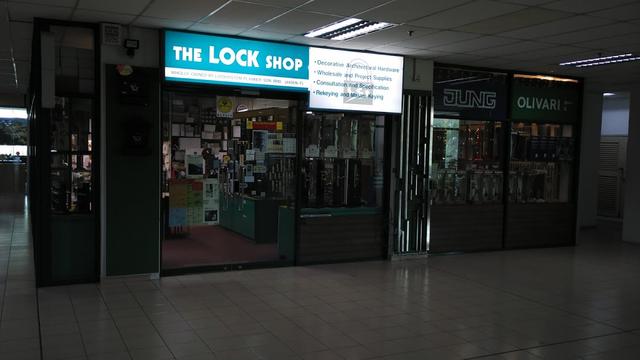 Photo of The Lock Shop - Kota Kinabalu, Sabah, Malaysia