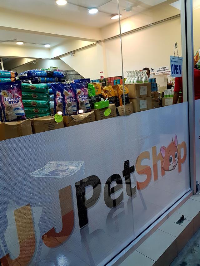 Photo of JJ Pet Shop (University Apartment) - Kota Kinabalu, Sabah, Malaysia