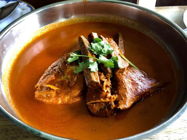 Photo of Krishna Fish Head Curry Restaurant - Kota Kinabalu, Sabah, Malaysia