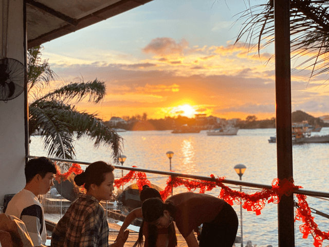 Photo of Seafront Reflexology - Kota Kinabalu, Sabah, Malaysia